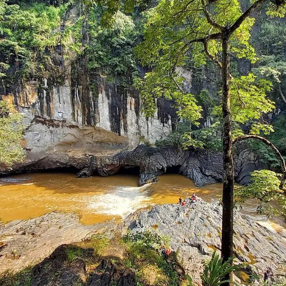 syntheri rocks gund dandeli near [dandeli jungle inn]