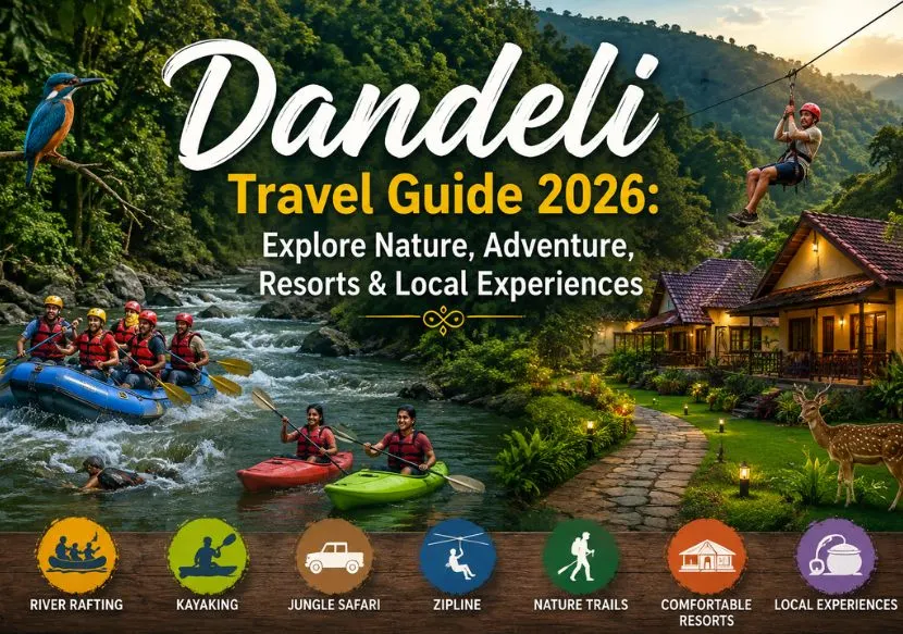 Dandeli Travel Guide 2026 blogs [dandeli jungle inn]