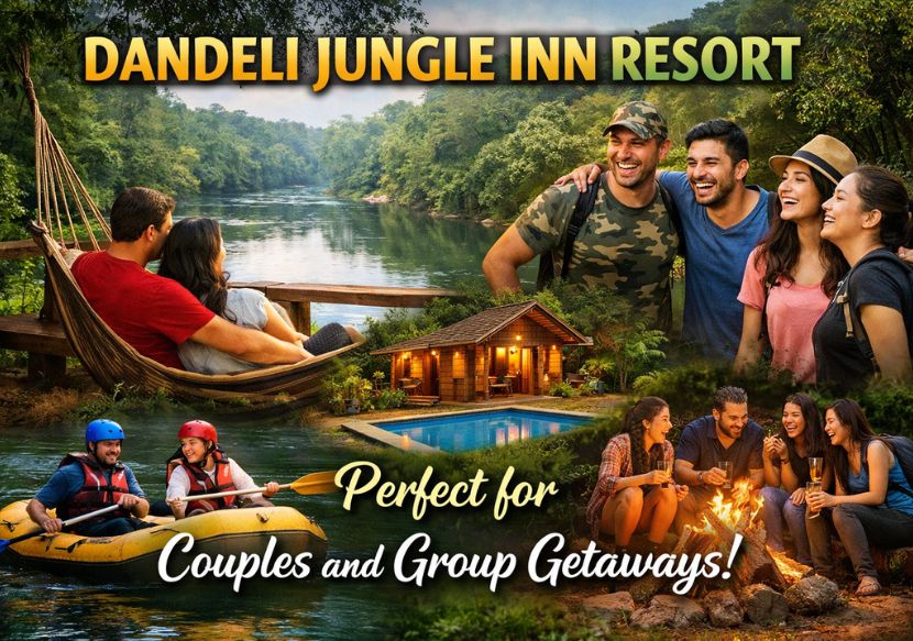 blogs in dandeli jungle inn