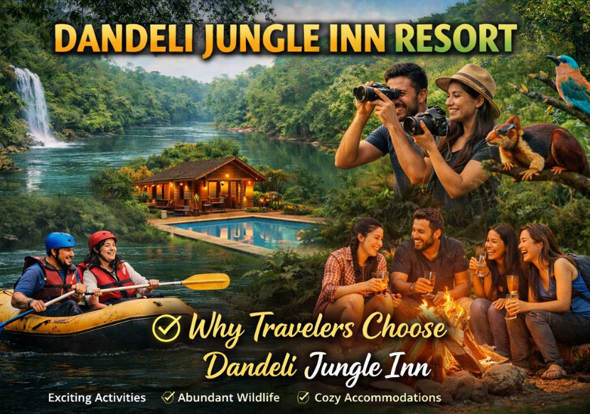 blogs in dandeli jungle inn