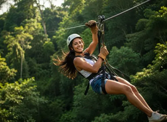 Adventure Activities in Dandeli Resort [dandeli jungle inn]