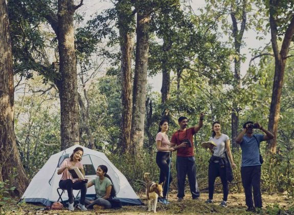 Best Resorts in Dandeli Luxury Jungle Stay
