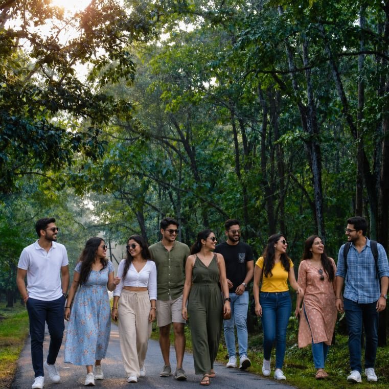 dandeli resorts