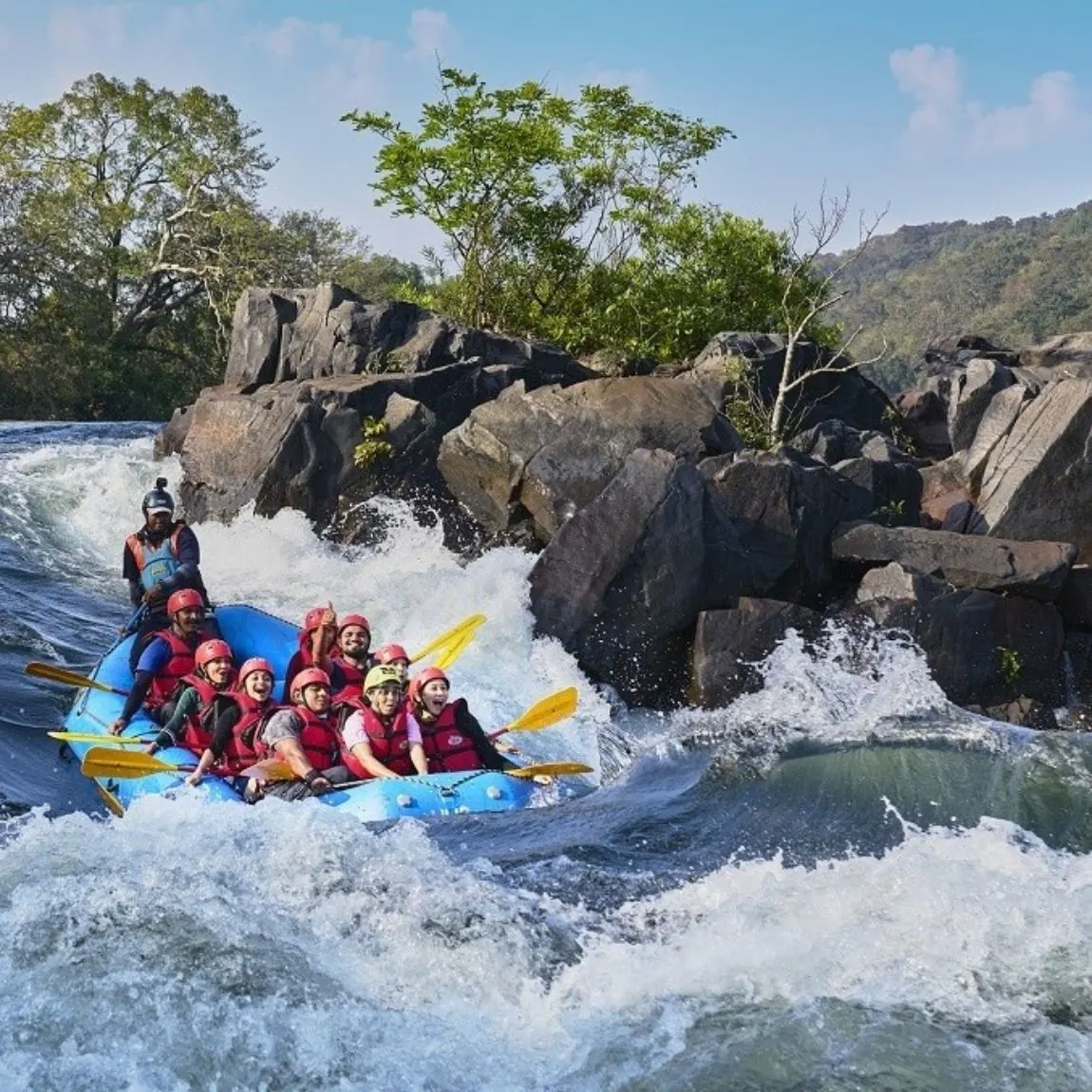 River Rafting