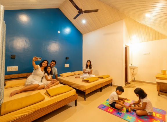 family rooms in [dandeli jungle inn] dandeli